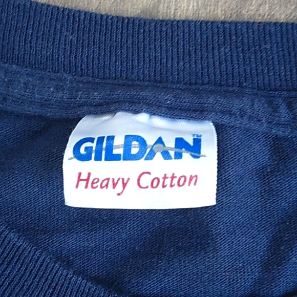 VTG Y2K DREXEL ALUMNI DRAGON COTTON BLEND TEE WOMANS S - Picture 3 of 4